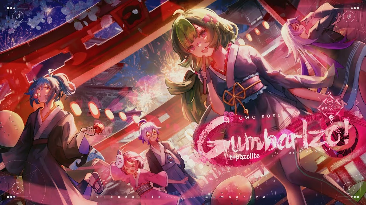 Gumbarlzo Art
