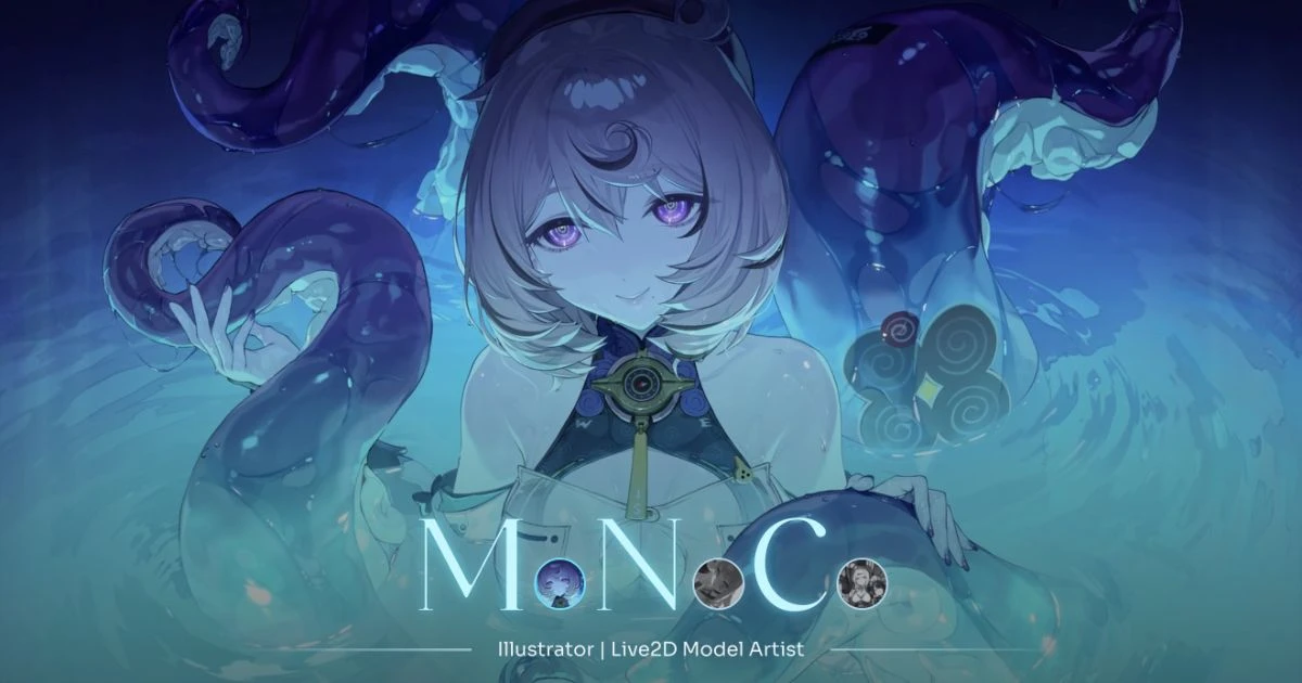 Monoco55 portfolio preview